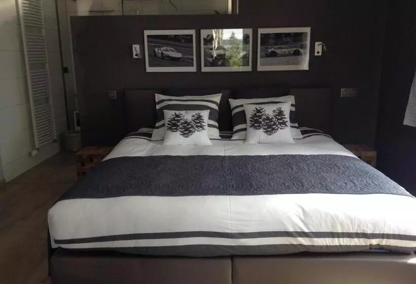 ベッドアンドブレックファースト Un Matin Au Jardin