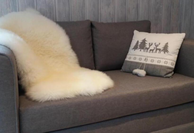 تختخواب و صبحانه Un Matin Au Jardin