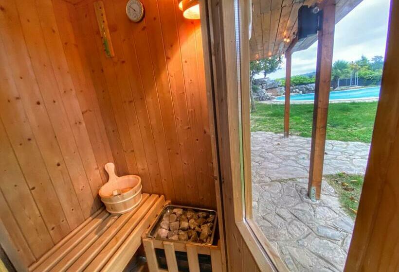 צימר Villa Aresini