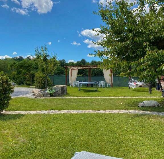 צימר Villa Aresini