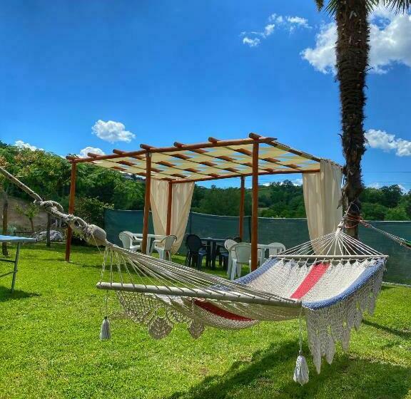 צימר Villa Aresini