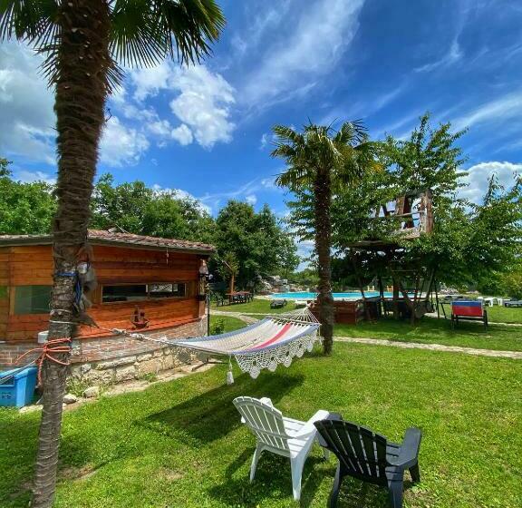 צימר Villa Aresini