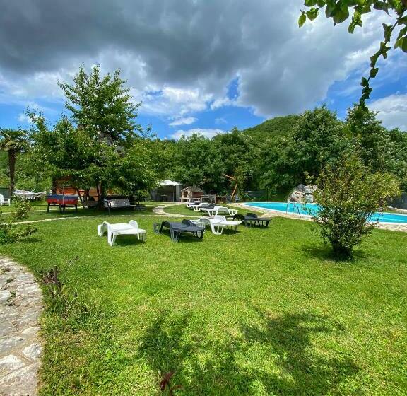 צימר Villa Aresini