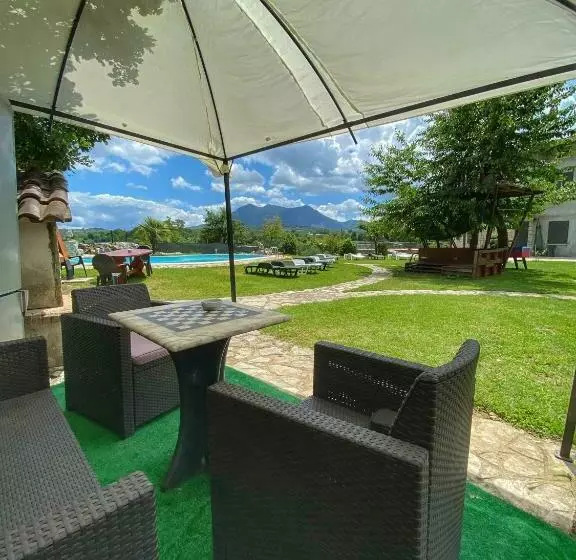 ベッドアンドブレックファースト Villa Aresini