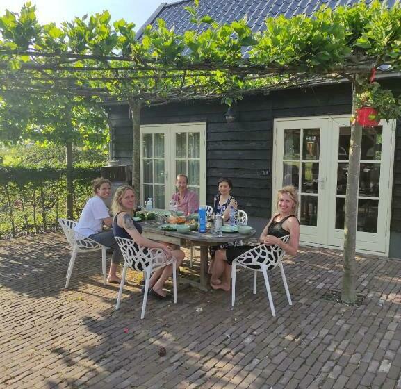Guesthouse De Bongerd Overberg, B&b Holland, The Orchard