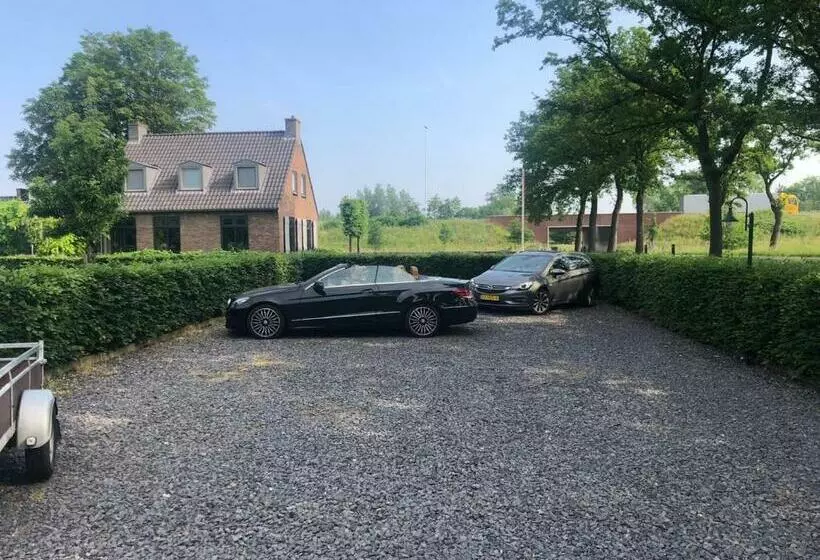 Guesthouse De Bongerd Overberg, B&b Holland, The Orchard