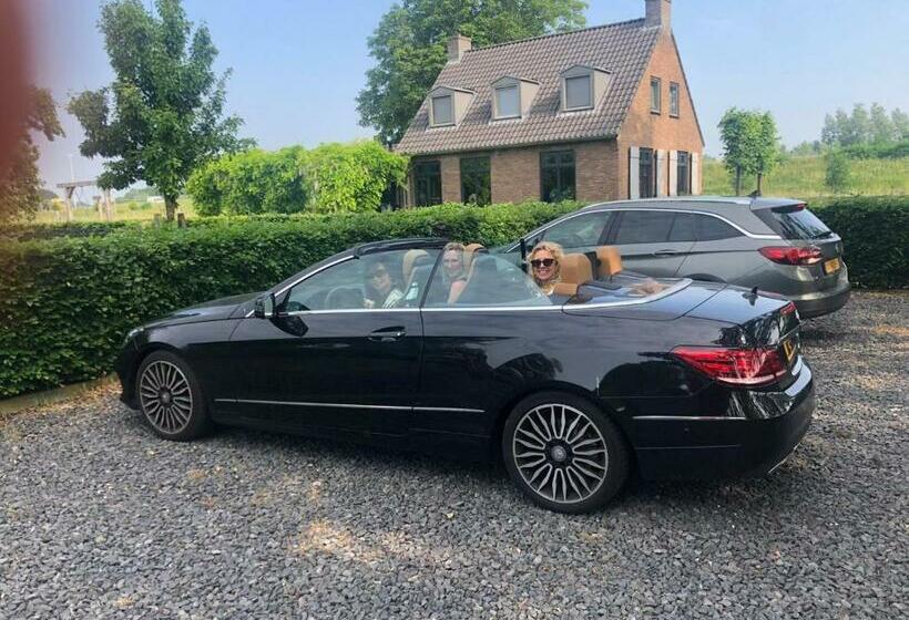 Guesthouse De Bongerd Overberg, B&b Holland, The Orchard