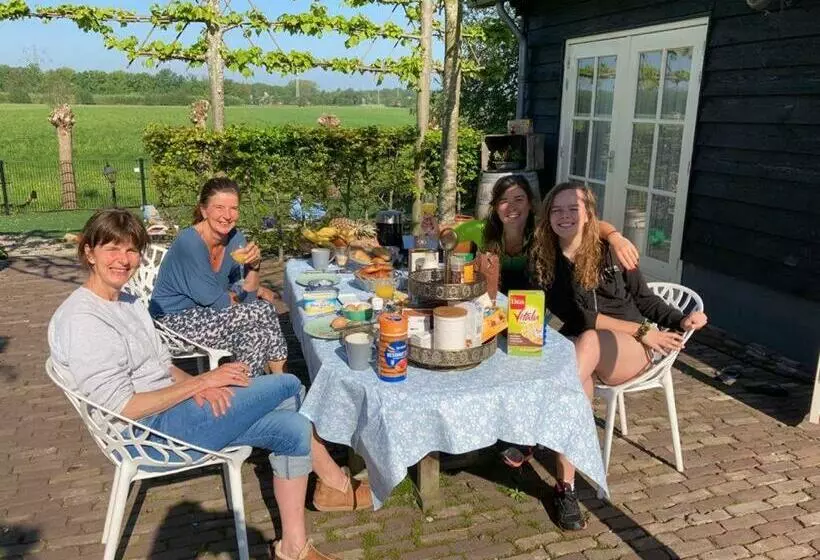 Guesthouse De Bongerd Overberg, B&b Holland, The Orchard