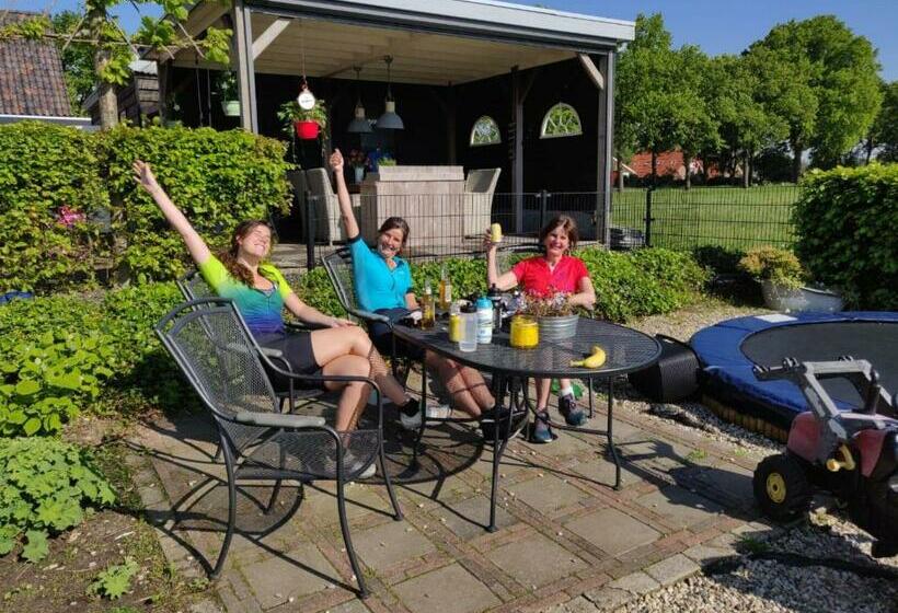 Guesthouse De Bongerd Overberg, B&b Holland, The Orchard