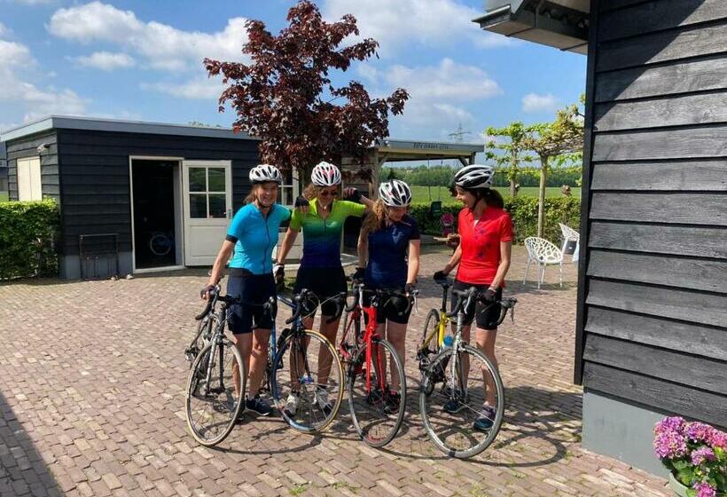 Guesthouse De Bongerd Overberg, B&b Holland, The Orchard