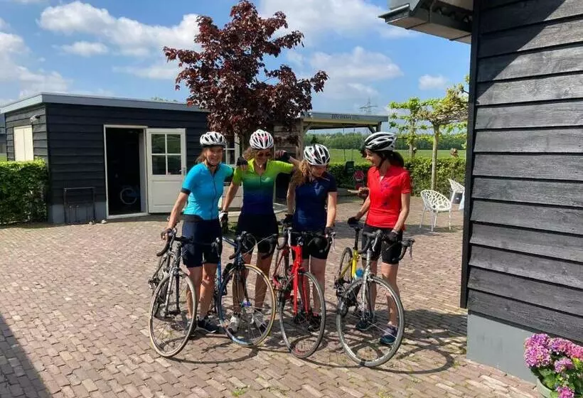 Guesthouse De Bongerd Overberg, B&b Holland, The Orchard