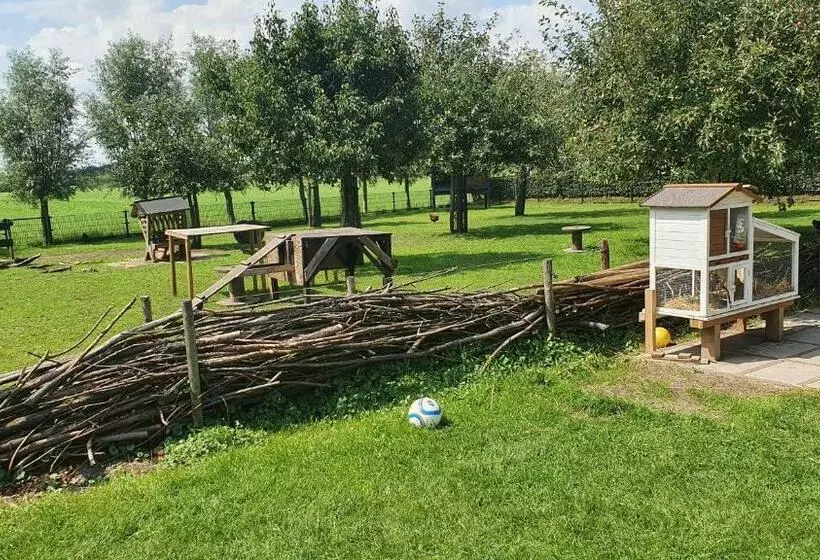 Guesthouse De Bongerd Overberg, B&b Holland, The Orchard