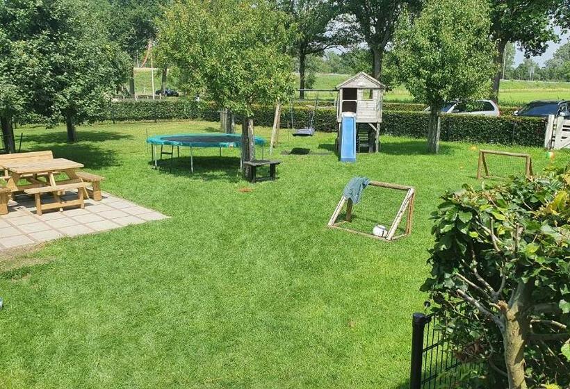 Guesthouse De Bongerd Overberg, B&b Holland, The Orchard