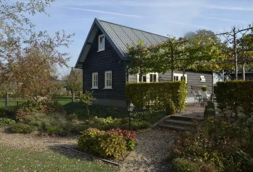 Guesthouse De Bongerd Overberg, B&b Holland, The Orchard