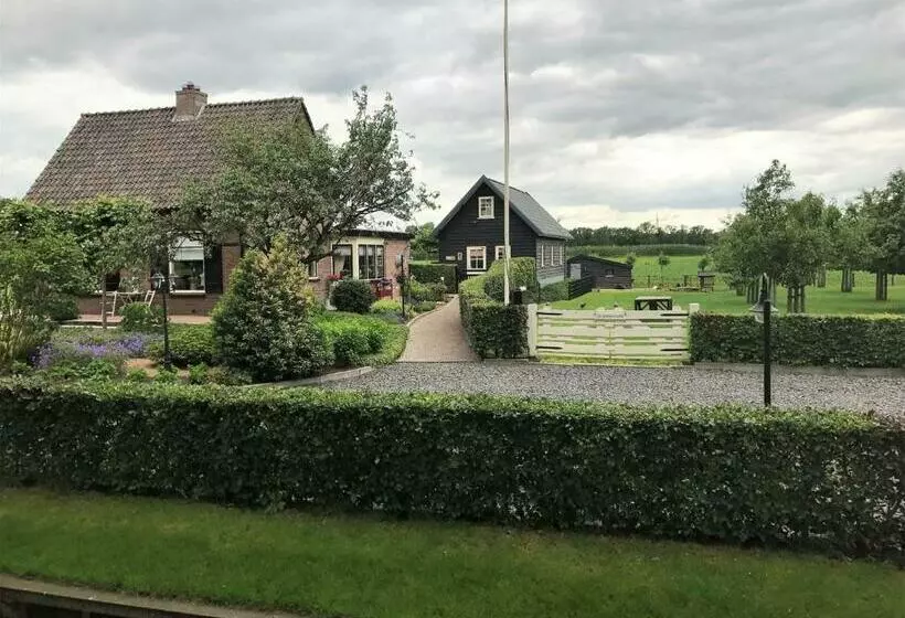 Guesthouse De Bongerd Overberg, B&b Holland, The Orchard