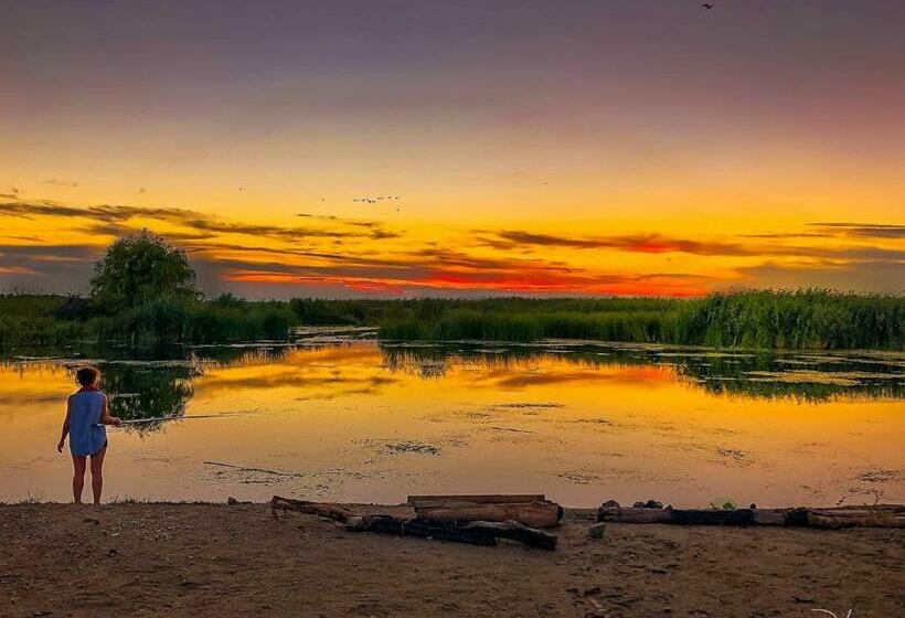 Пансион Vila Corsarul