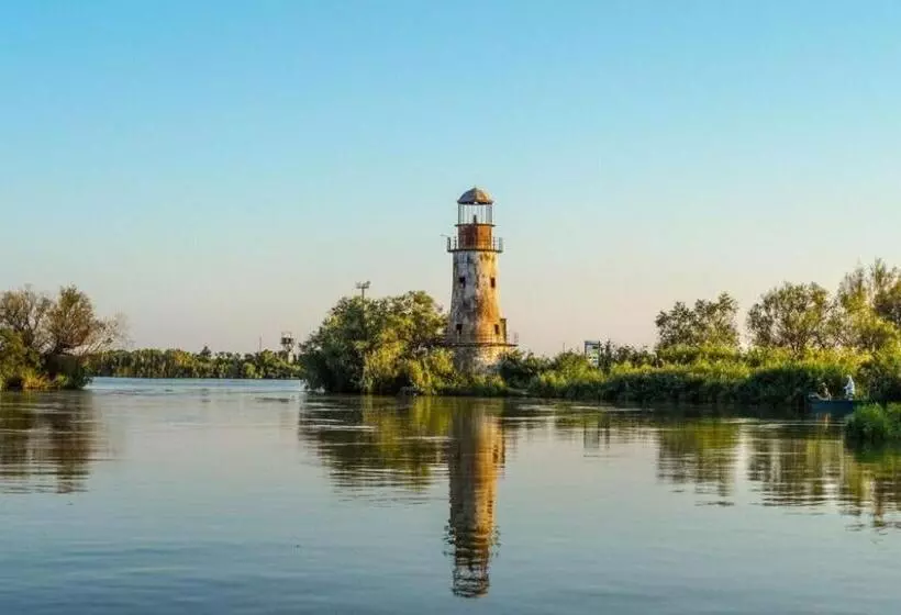 ペンション Vila Corsarul