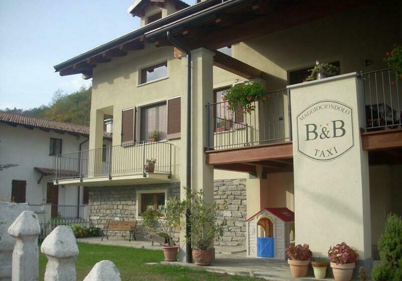 Пансион Maggiociondolo