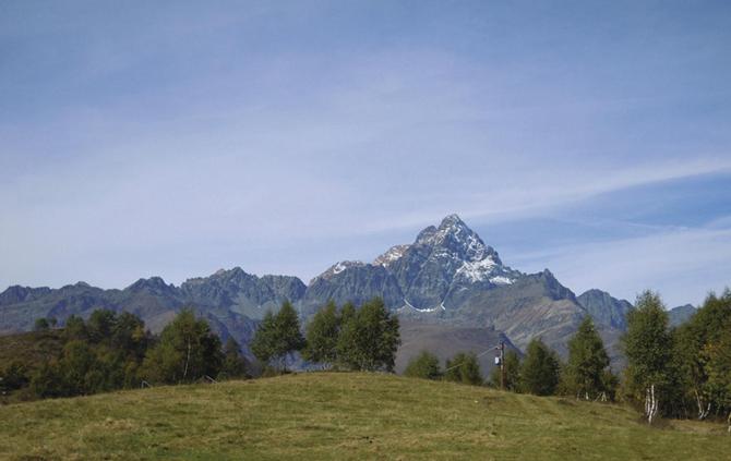 Пансион Maggiociondolo