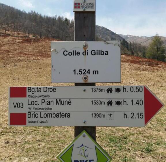 Пансион Maggiociondolo