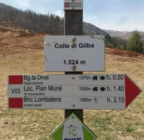 Majatalo Maggiociondolo