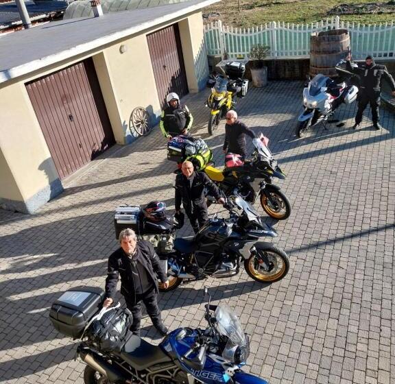 Пансион Maggiociondolo