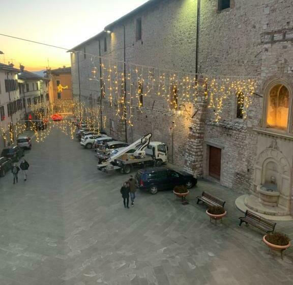 Pensjonat Residenza Via Dante