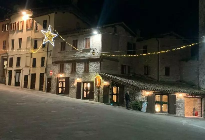 پانسیون Residenza Via Dante