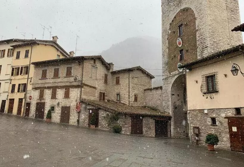 پانسیون Residenza Via Dante