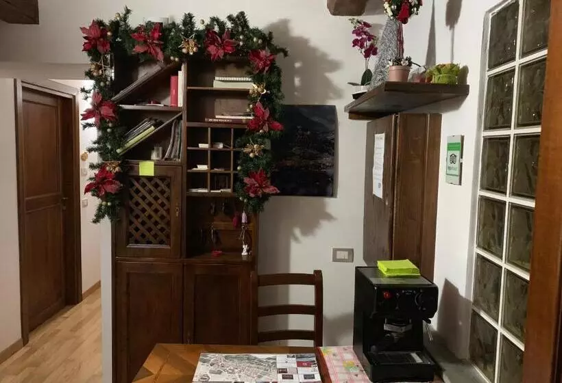 پانسیون Residenza Via Dante