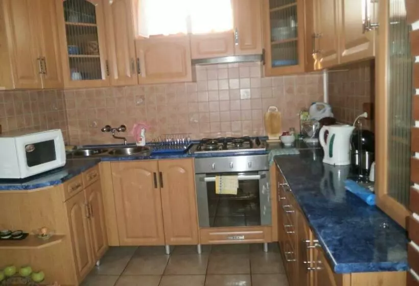 ペンション Tündérkert Apartmanok