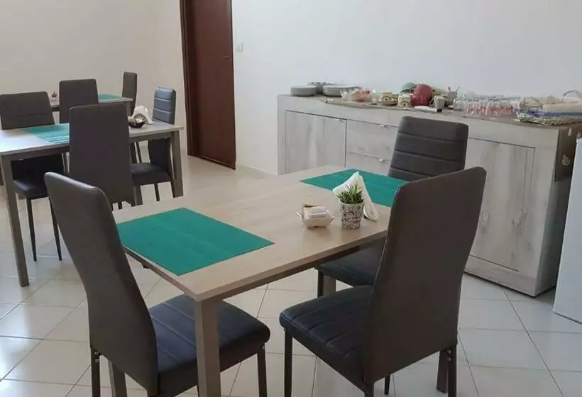 Sandalia B&b