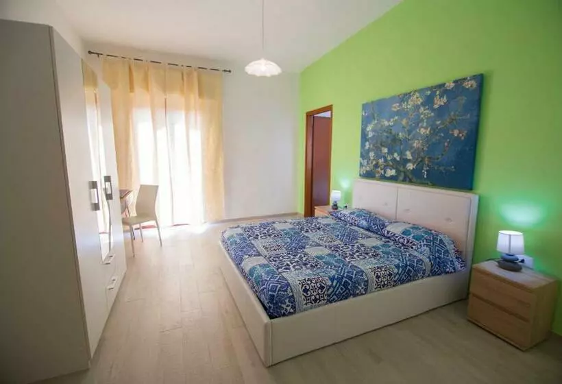 Sandalia B&b