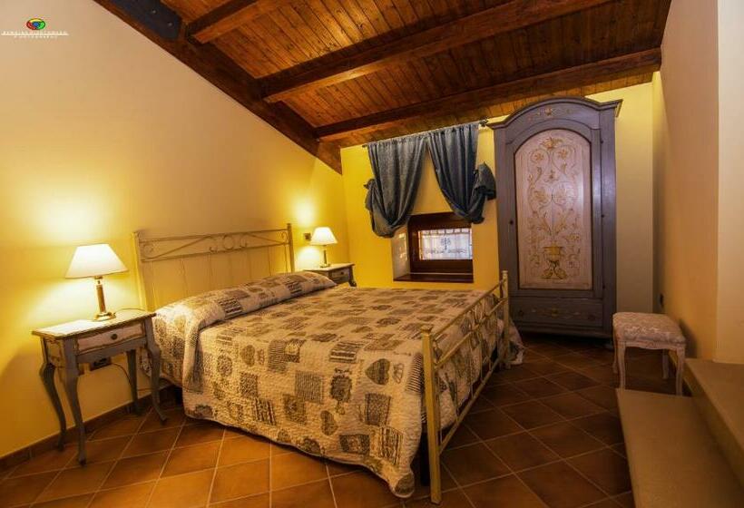 B&b Il Casone Di Drusa