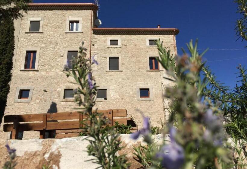 B&b Il Casone Di Drusa