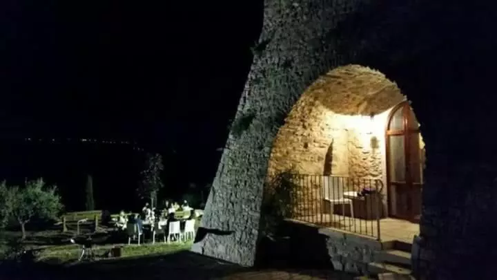 B&b Il Casone Di Drusa