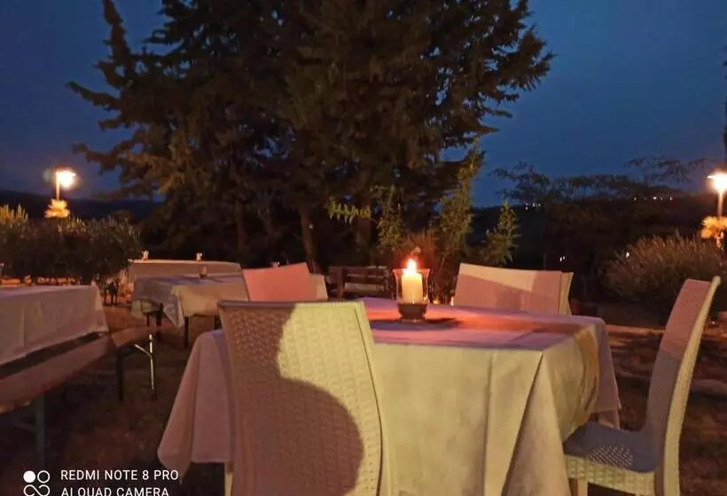 B&b Il Casone Di Drusa