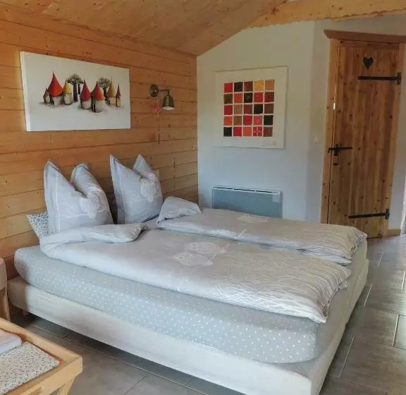 Aamiaismajoitus (B&B) Au Bout Du Chemin