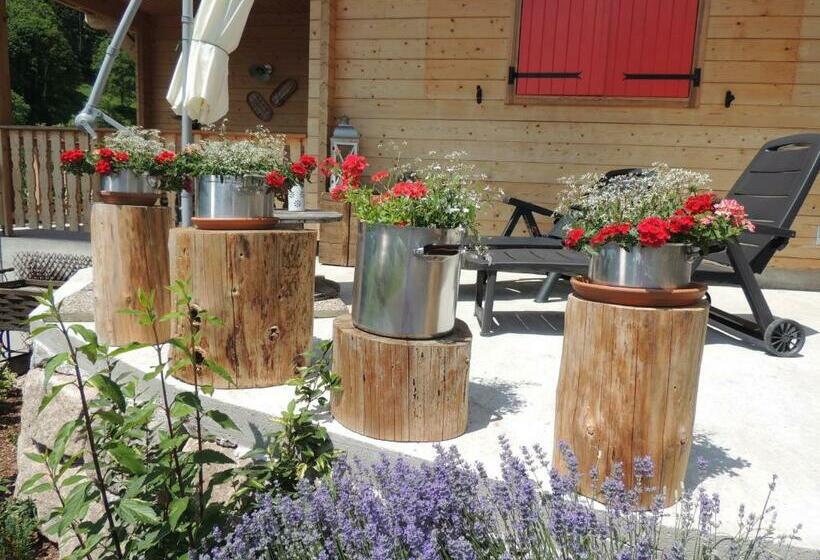 住宿加早餐 Au Bout Du Chemin