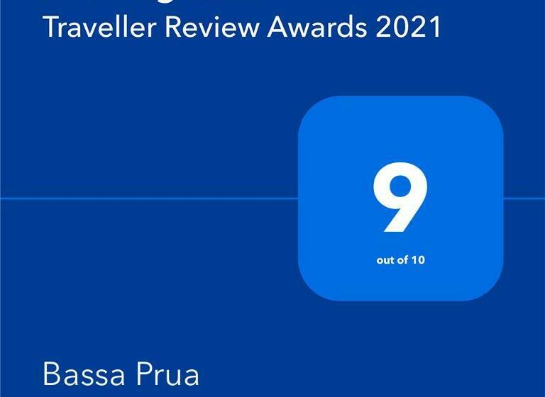 민박 Bassa Prua