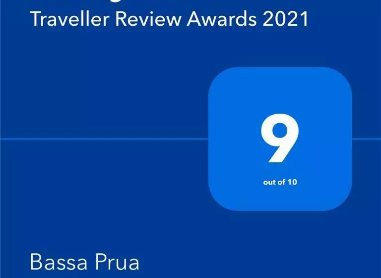 ベッドアンドブレックファースト Bassa Prua