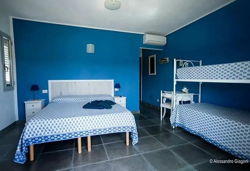 ベッドアンドブレックファースト Bassa Prua