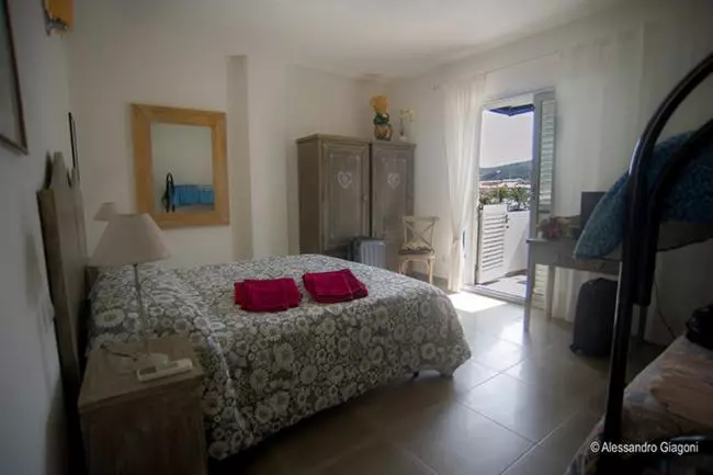 ベッドアンドブレックファースト Bassa Prua