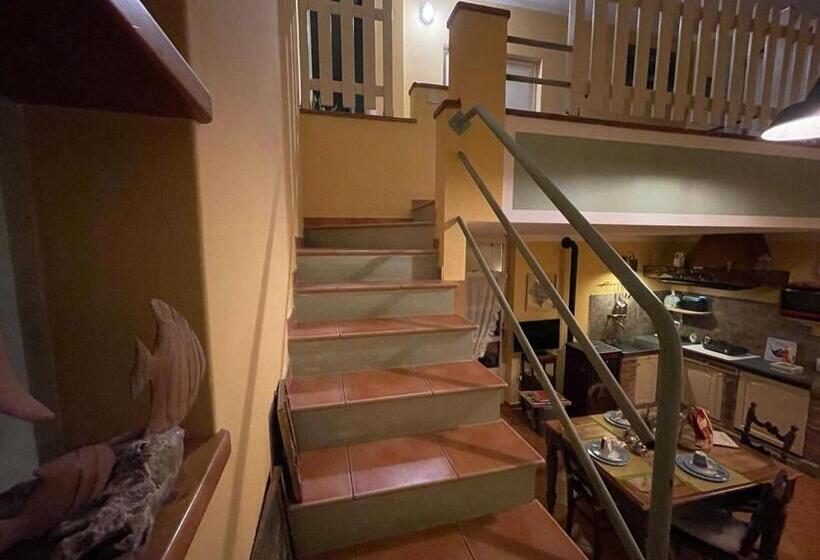 민박 Bella Gavi   Natura E Relax