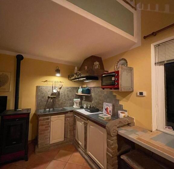 민박 Bella Gavi   Natura E Relax