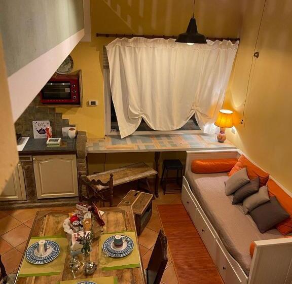 민박 Bella Gavi   Natura E Relax