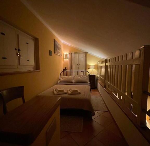 민박 Bella Gavi   Natura E Relax