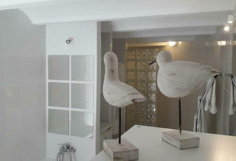 مبيت وإفطار Casa Blanca