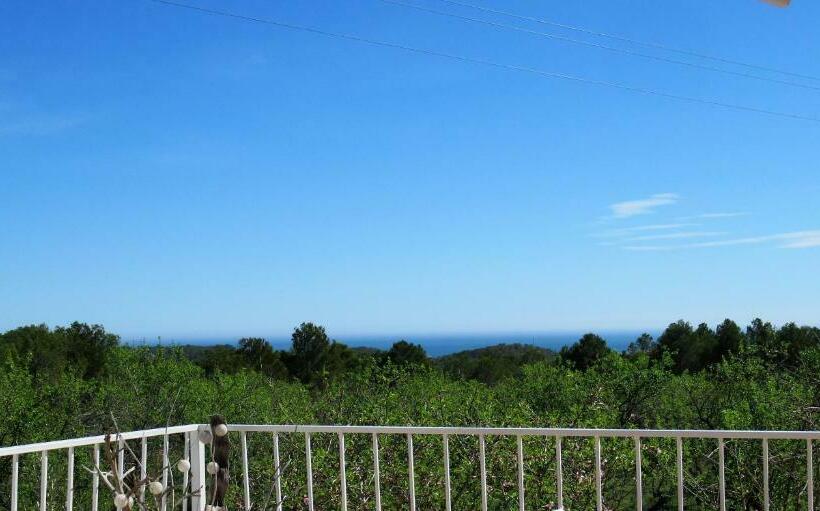 مبيت وإفطار Casa Blanca