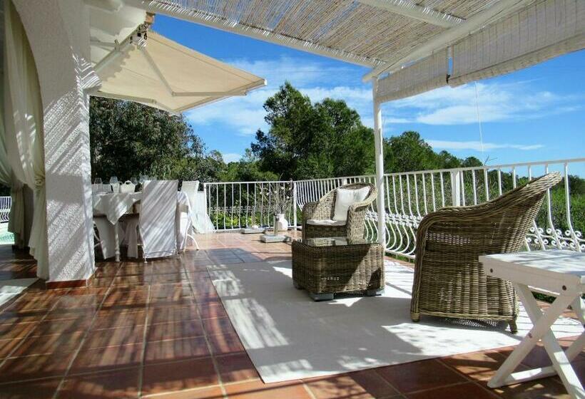 مبيت وإفطار Casa Blanca